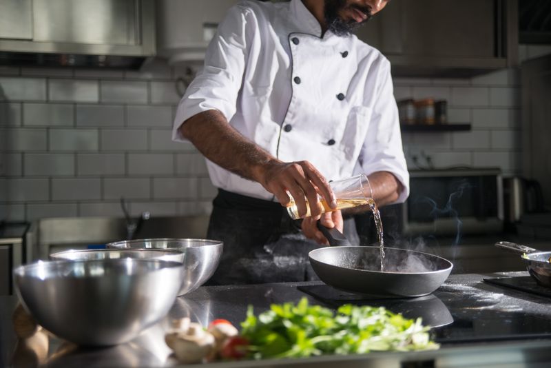 James Callahan — Dions Executive Sous Chef